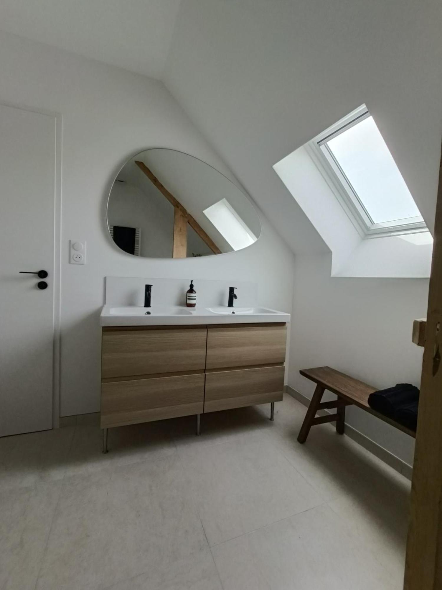 Appartamento Coin Cocooning A Brest Esterno foto